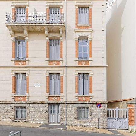 Dogon Reef Biarritz - Plages - Halles - Hypercentre Exterior foto
