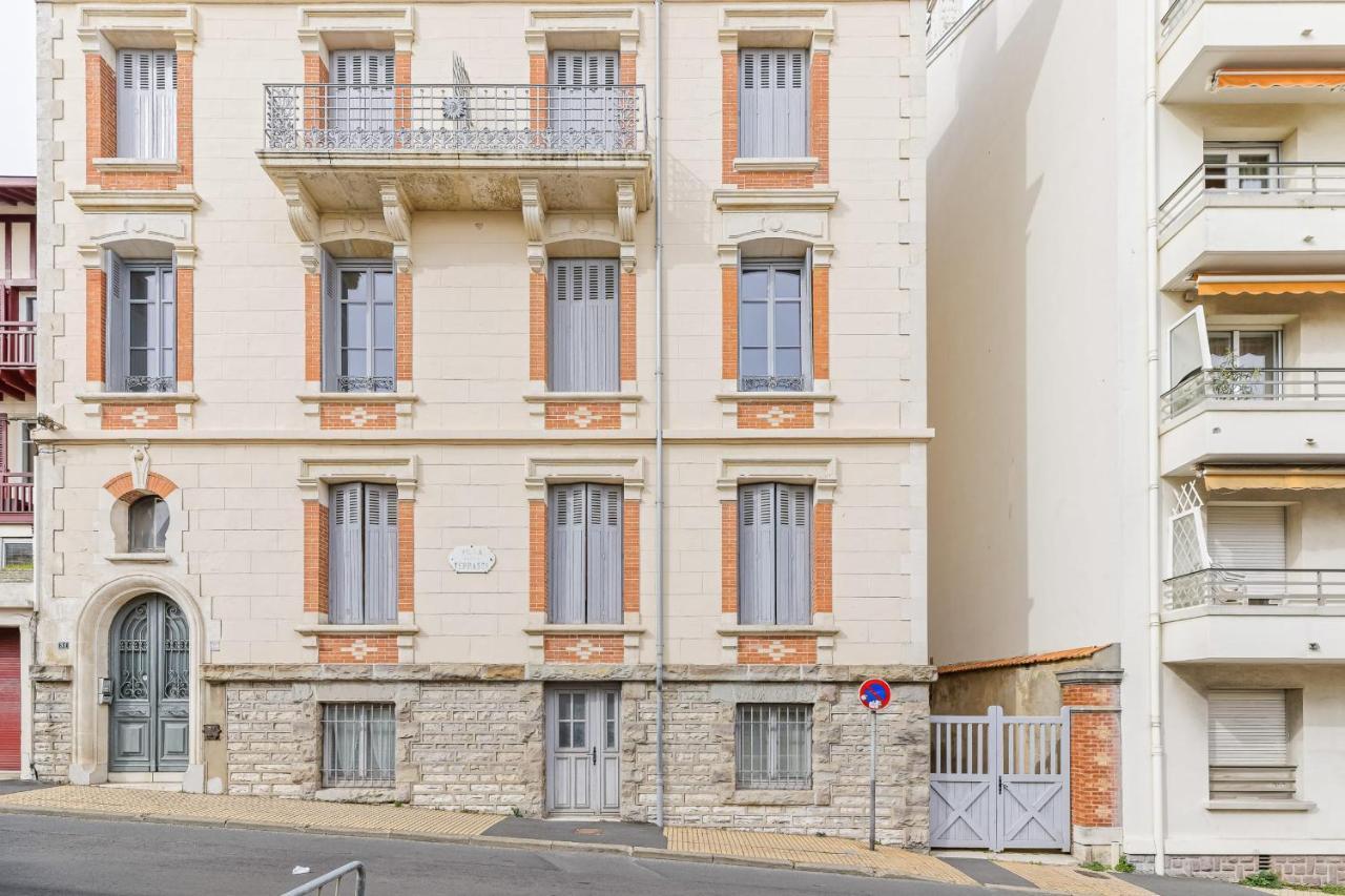 Dogon Reef Biarritz - Plages - Halles - Hypercentre Exterior foto