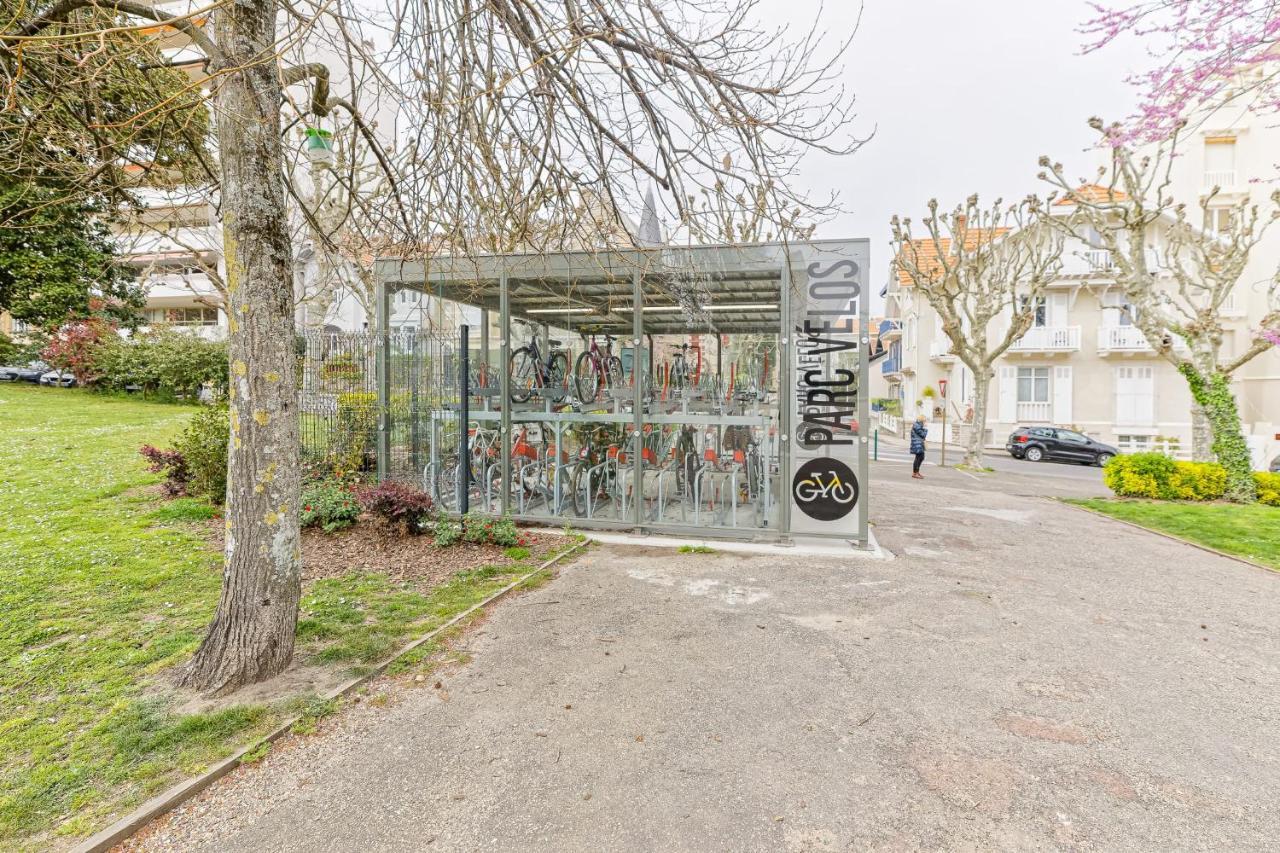 Dogon Reef Biarritz - Plages - Halles - Hypercentre Exterior foto